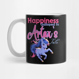 Happiness Galloped In: Artax's Tale Mug